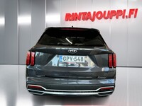 Kia Sorento vaihtoauto