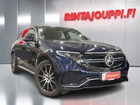 Mercedes-Benz EQC vaihtoauto