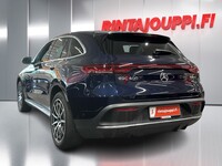 Mercedes-Benz EQC vaihtoauto