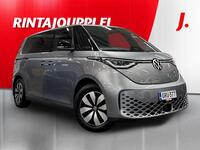 Volkswagen ID. Buzz Cargo vaihtoauto