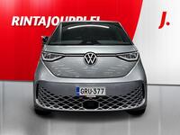 Volkswagen ID. Buzz Cargo vaihtoauto