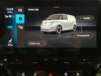Volkswagen ID. Buzz Cargo vaihtoauto