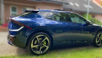 Kia EV6 vaihtoauto