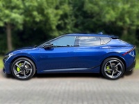 Kia EV6 vaihtoauto