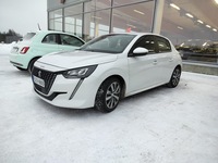 Peugeot 208 vaihtoauto