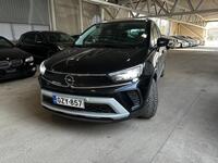 Opel Crossland vaihtoauto