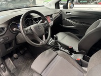 Opel Crossland vaihtoauto