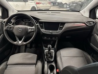 Opel Crossland vaihtoauto