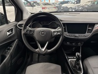 Opel Crossland vaihtoauto