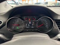 Opel Crossland vaihtoauto