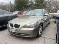 BMW 520 vaihtoauto