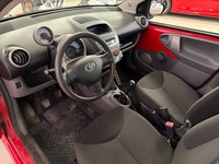 Toyota AYGO vaihtoauto