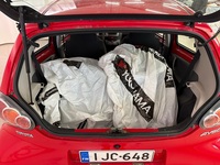 Toyota AYGO vaihtoauto