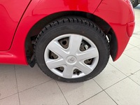 Toyota AYGO vaihtoauto