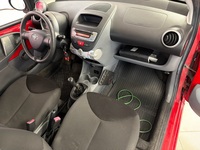 Toyota AYGO vaihtoauto