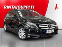 Mercedes-Benz B vaihtoauto