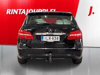 Mercedes-Benz B vaihtoauto