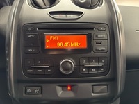 Dacia Duster vaihtoauto