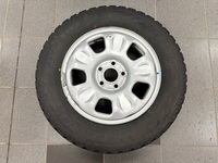 Dacia Duster vaihtoauto