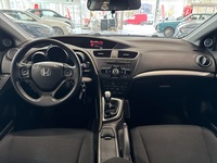 Honda Civic vaihtoauto