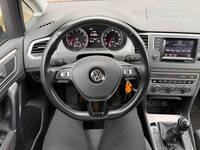 Volkswagen Golf Sportsvan vaihtoauto