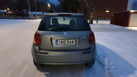 Suzuki SX4 vaihtoauto
