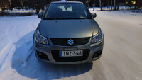 Suzuki SX4 vaihtoauto