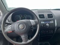 Suzuki SX4 vaihtoauto