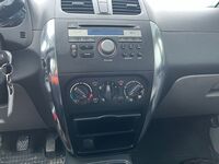 Suzuki SX4 vaihtoauto