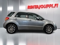 Suzuki SX4 vaihtoauto