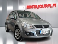 Suzuki SX4 vaihtoauto