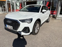 Audi Q3 vaihtoauto