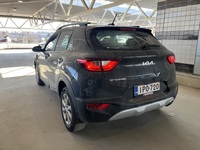 Kia Stonic vaihtoauto