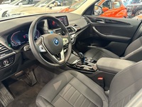 BMW iX3 vaihtoauto