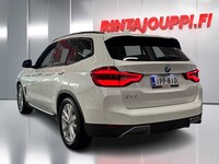 BMW iX3 vaihtoauto