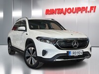 Mercedes-Benz EQB vaihtoauto