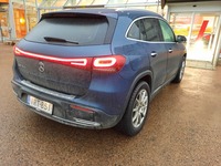 Mercedes-Benz EQA vaihtoauto