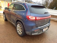 Mercedes-Benz EQA vaihtoauto