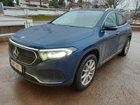 Mercedes-Benz EQA vaihtoauto