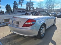 Mercedes-Benz SLK vaihtoauto