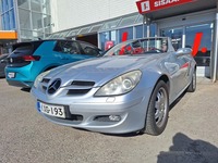 Mercedes-Benz SLK vaihtoauto