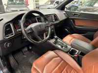 SEAT Ateca vaihtoauto
