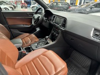 SEAT Ateca vaihtoauto