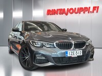BMW 330 vaihtoauto