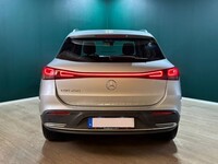Mercedes-Benz EQA vaihtoauto