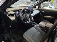 Toyota Corolla Cross vaihtoauto