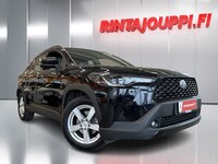 Toyota Corolla Cross vaihtoauto