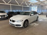 BMW 320 vaihtoauto