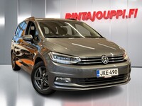 Volkswagen Touran vaihtoauto