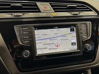 Volkswagen Touran vaihtoauto